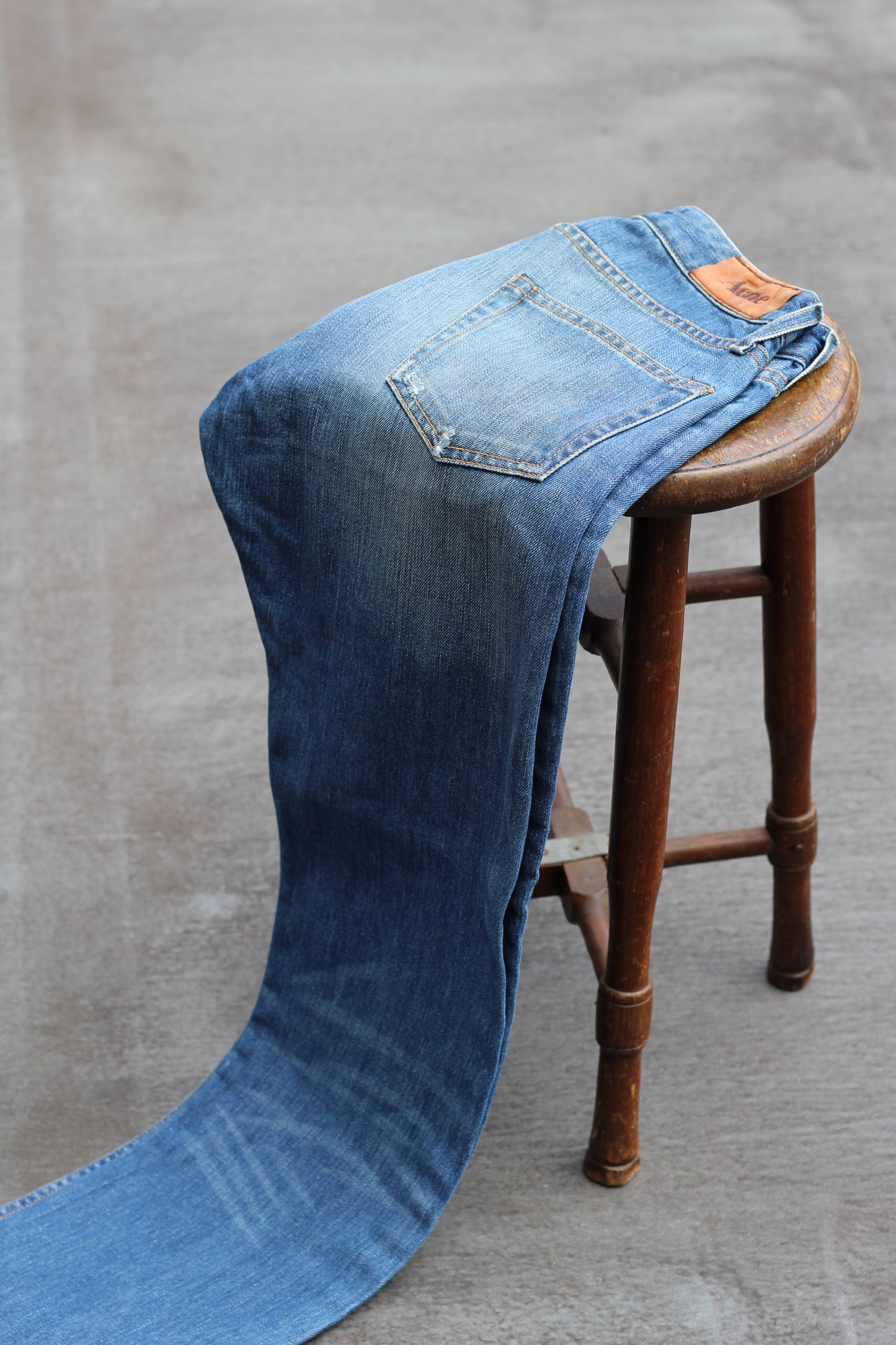Vivienne Westwood & Acne Denim Pants set x2点