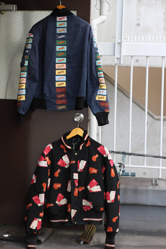 DC Brand Karl Helm Blouson x3点