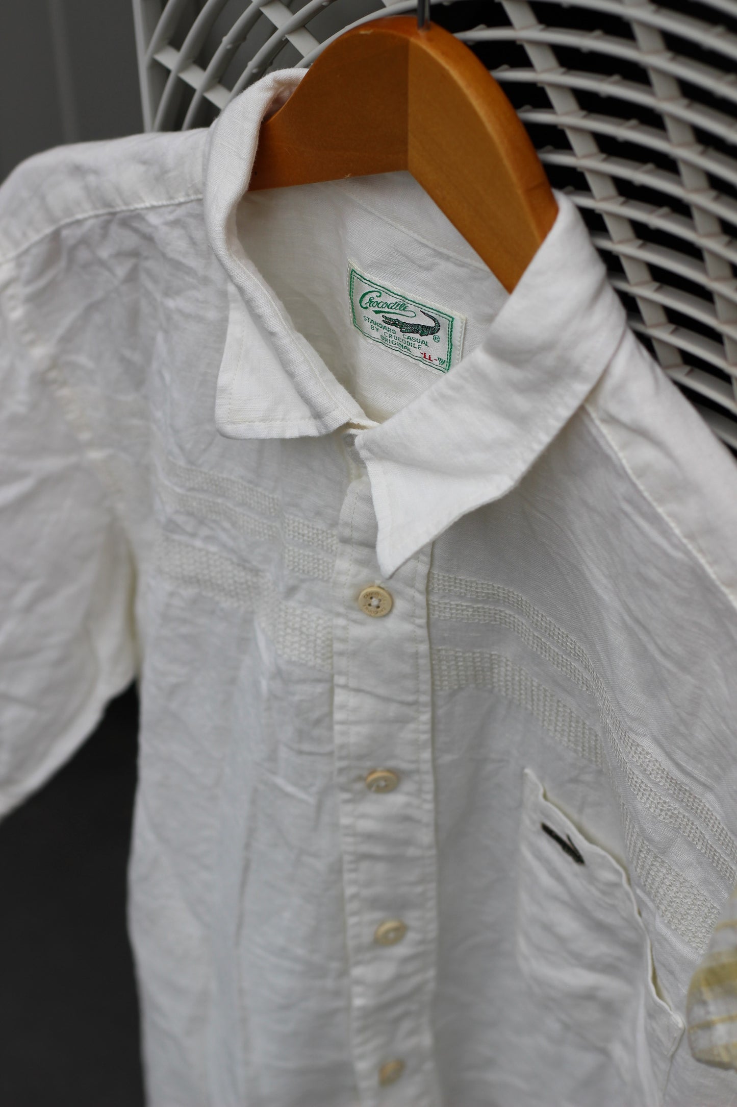 Men's Linen Short Sleeve Shirt x6点