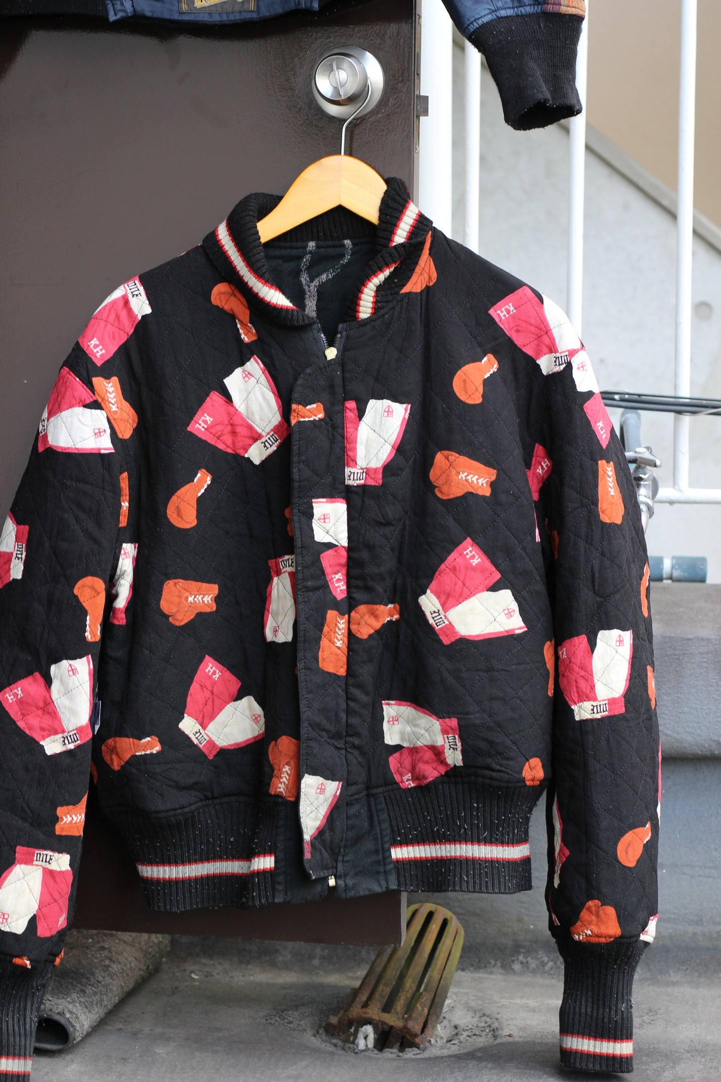DC Brand Karl Helm Blouson x3点