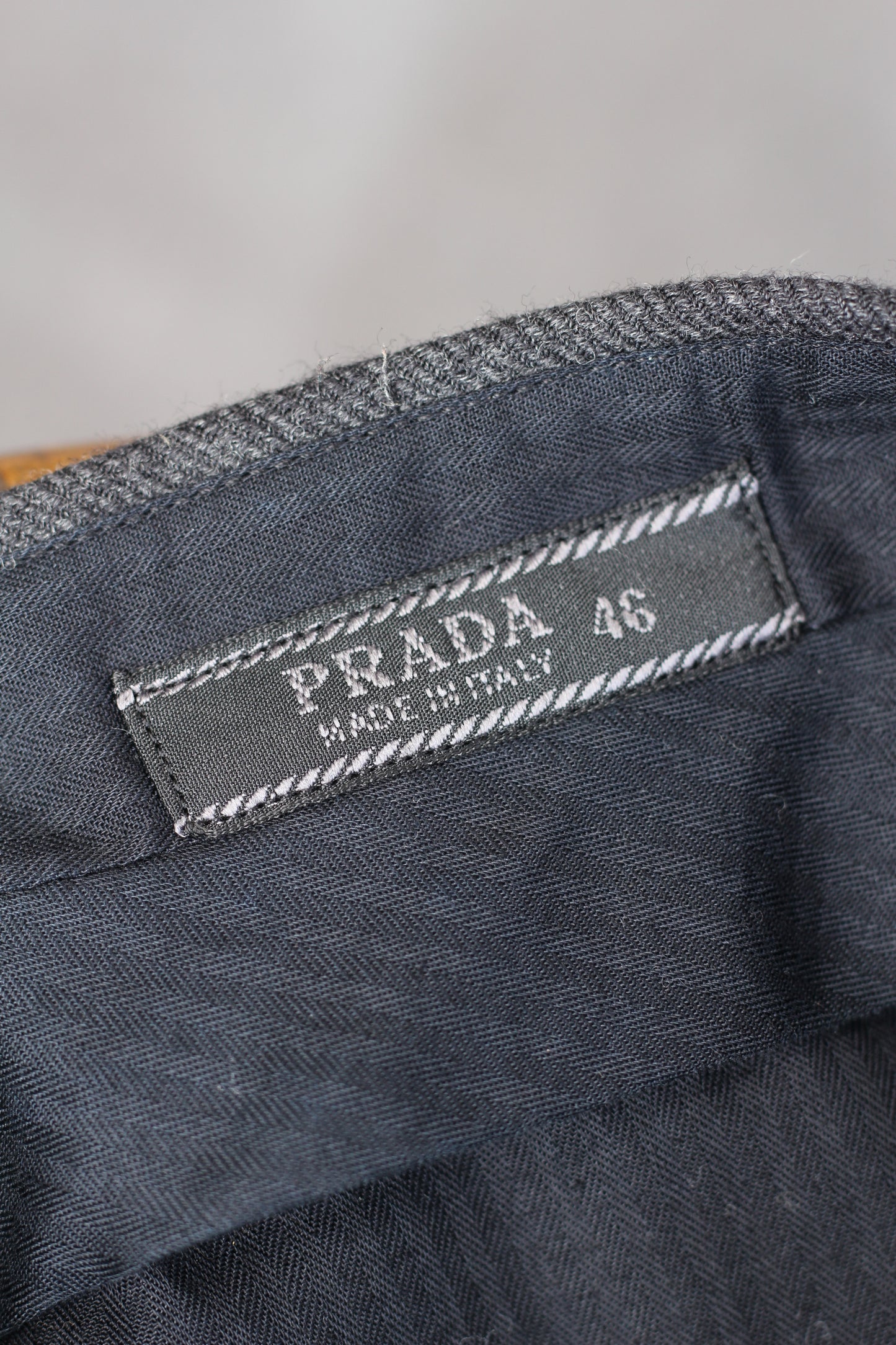 PRADA & Versace & Givenchy Luxury Brand Men's Slacks set x3点