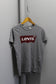 Levi's Front Logo Print T-Shirt x3点