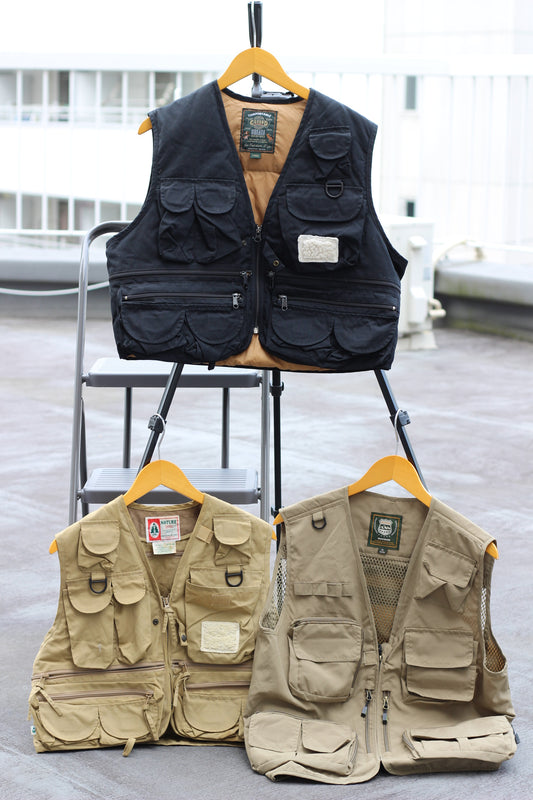 Outdoor Vest x5点