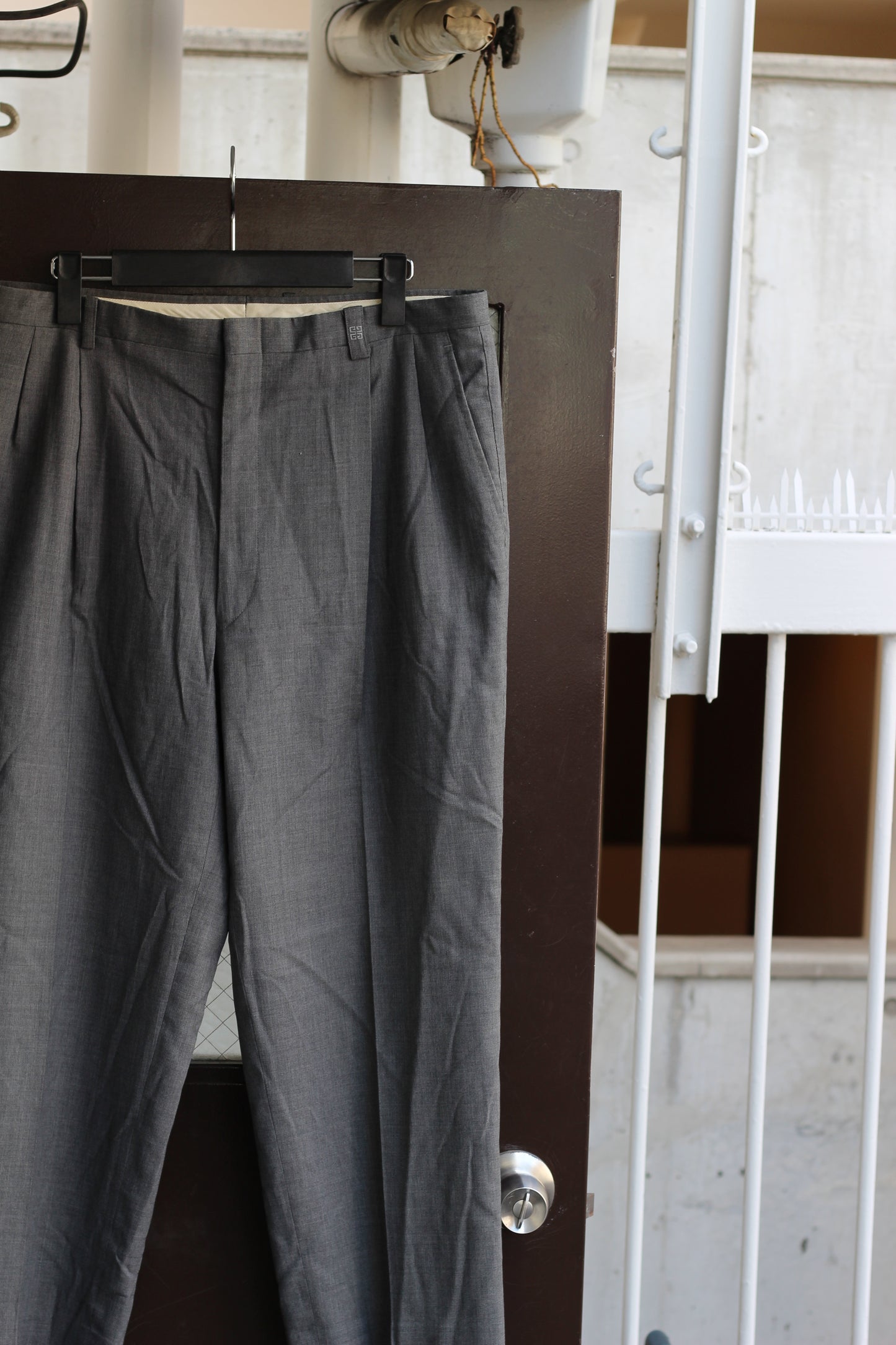 PRADA & Versace & Givenchy Luxury Brand Men's Slacks set x3点
