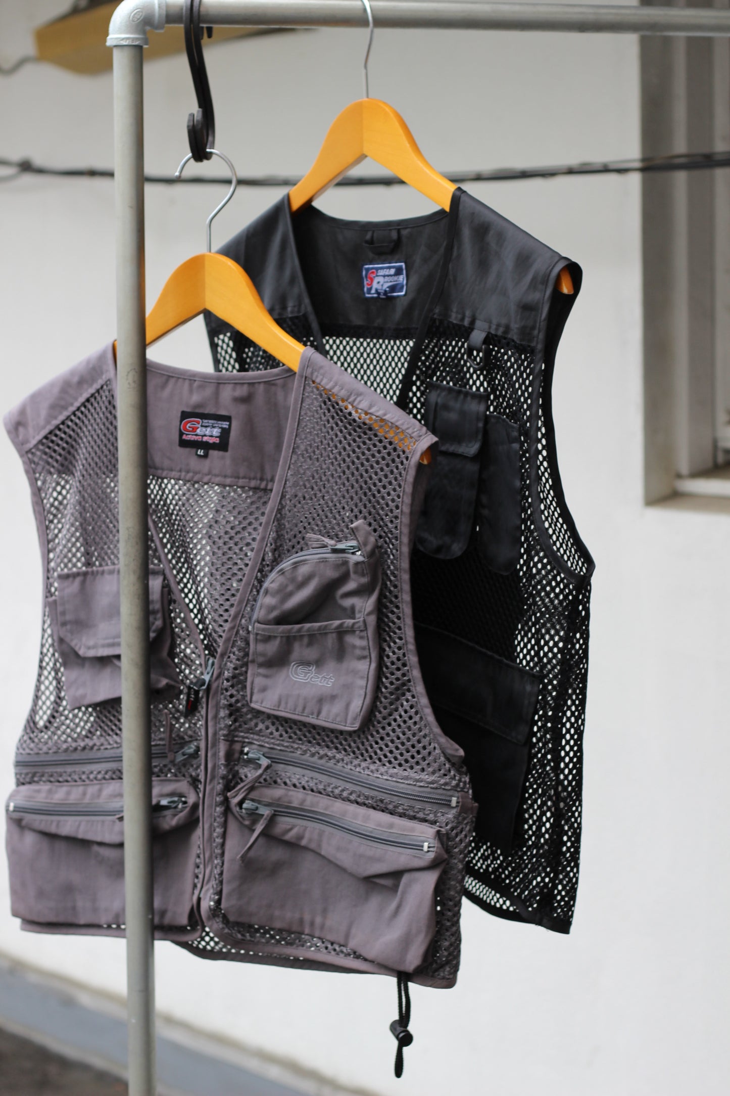 Outdoor Vest x5点