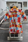 Men's Open Collar Design Short Sleeve Shirt x11点