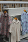 Men's Open Collar Design Short Sleeve Shirt x11点