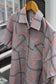 Men's Open Collar Design Short Sleeve Shirt x11点