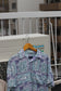 Men's Open Collar Design Short Sleeve Shirt x11点