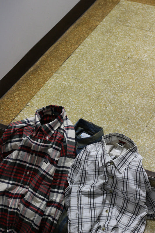 Outdoor Brand Shirts x7点