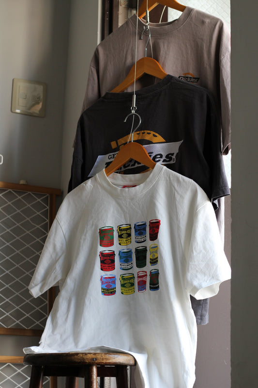 Dickies Men's Logo T-Shirt x5点