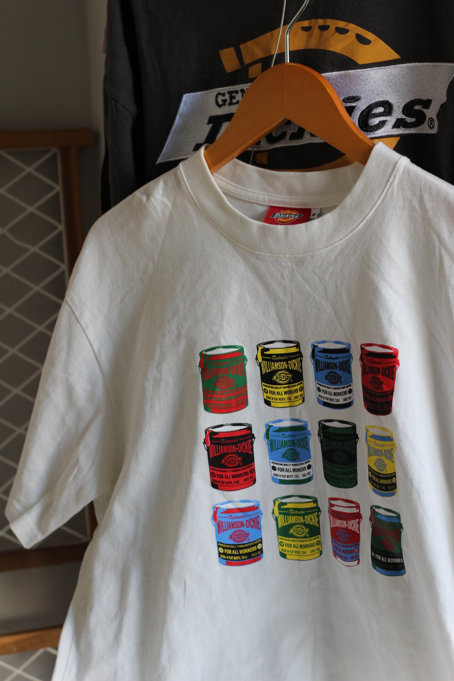 Dickies Men's Logo T-Shirt x5点