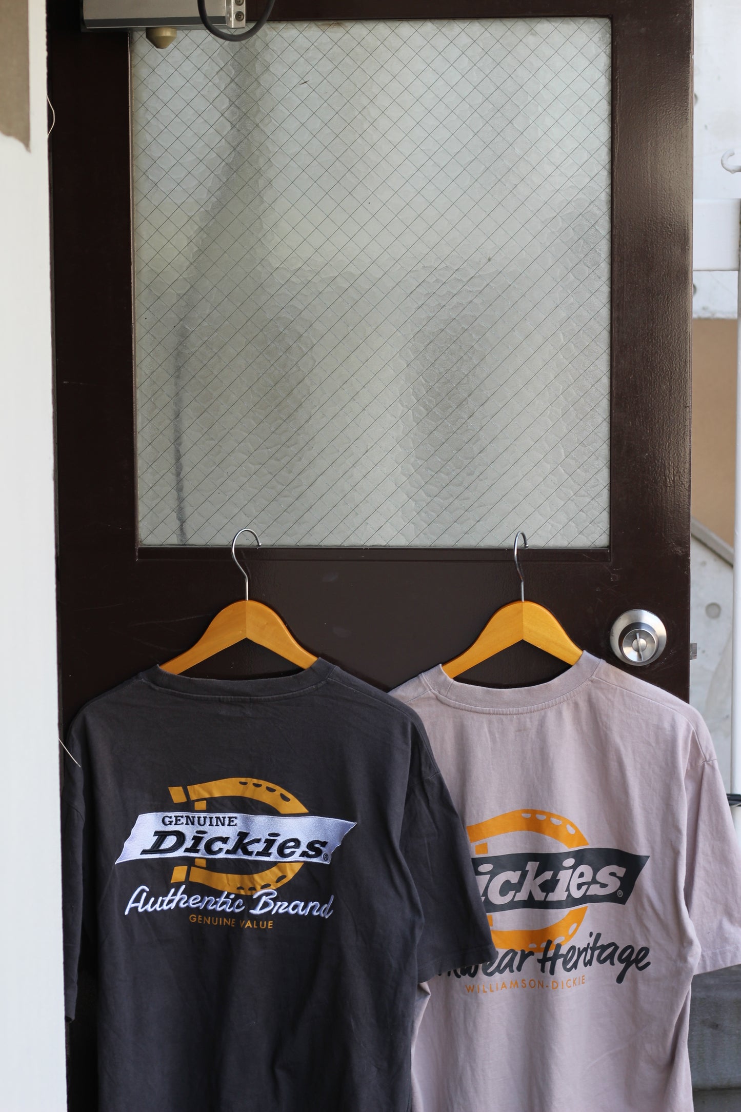 Dickies Men's Logo T-Shirt x5点