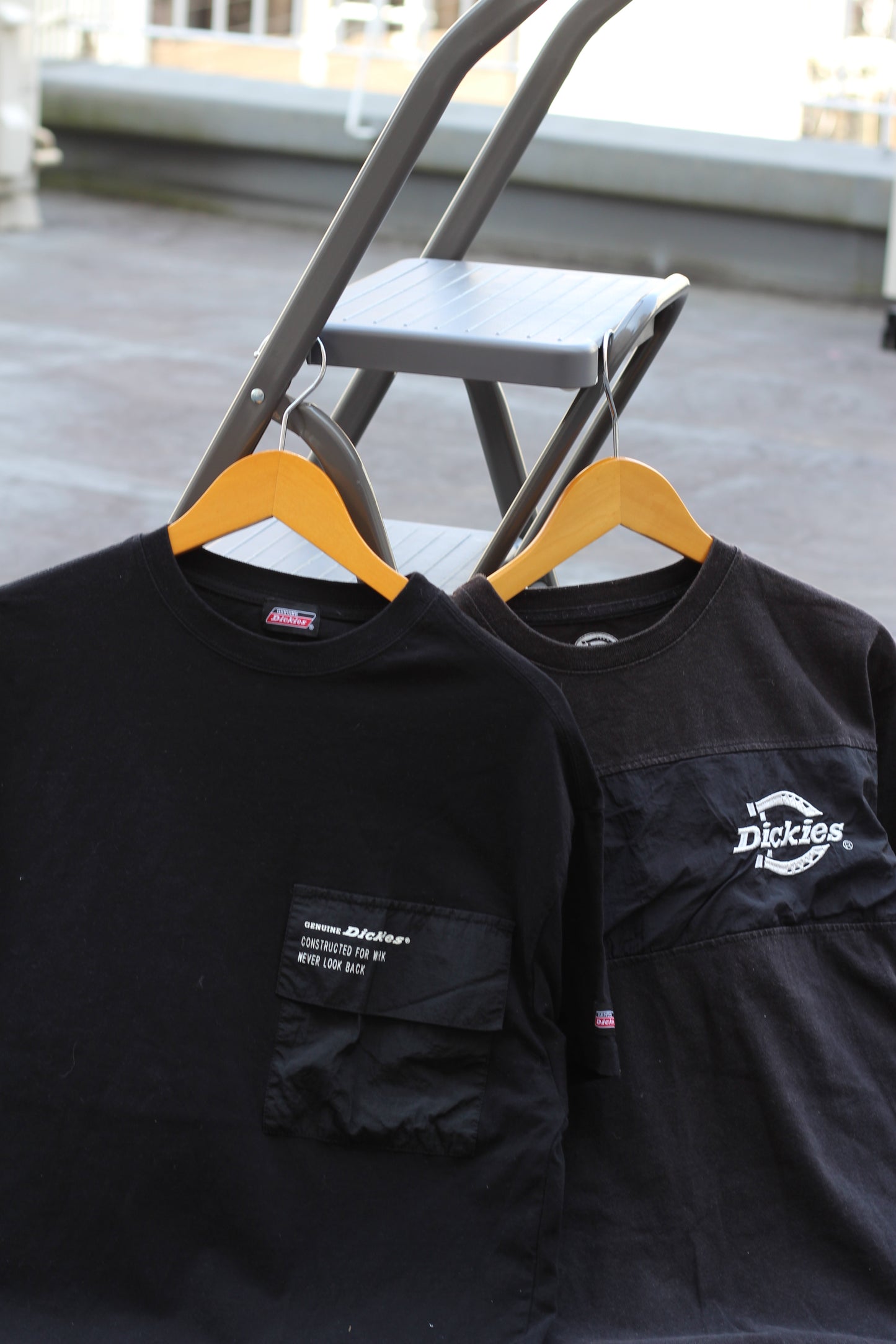 Dickies Men's Logo T-Shirt x5点