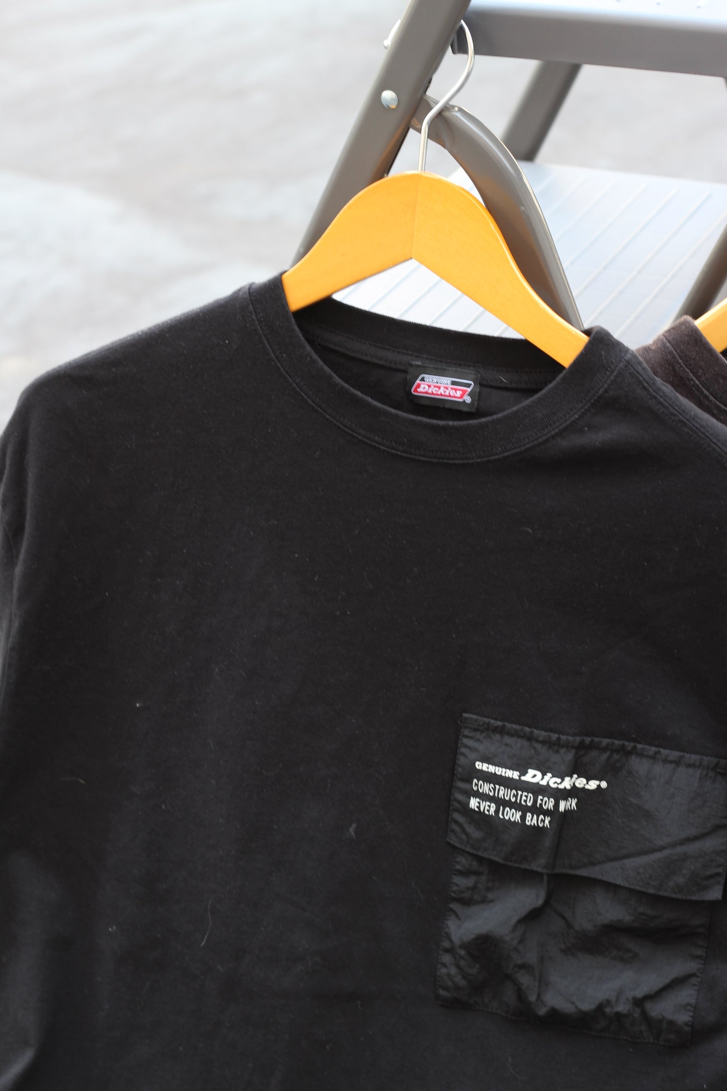 Dickies Men's Logo T-Shirt x5点