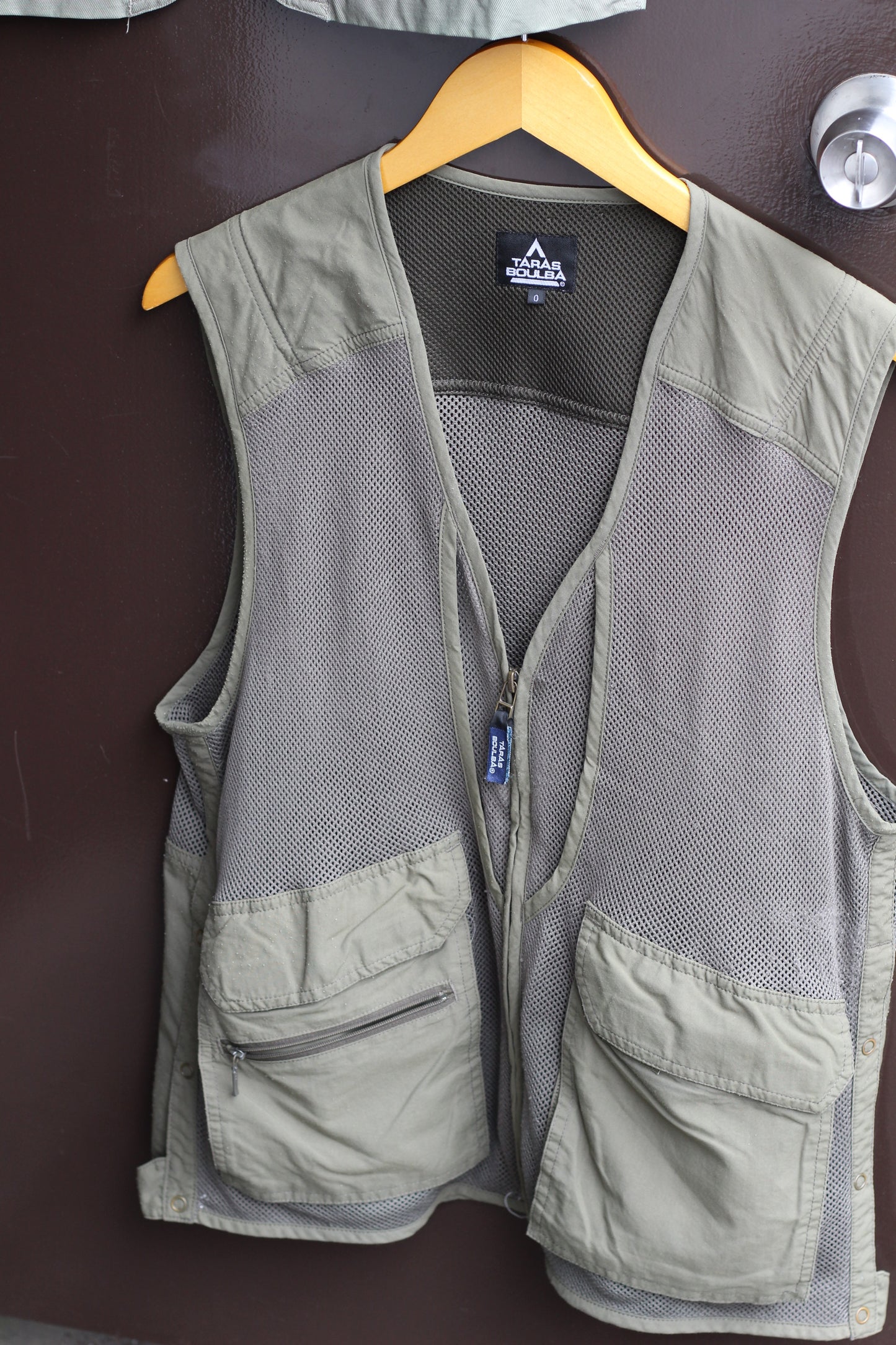 Outdoor Vest x2点
