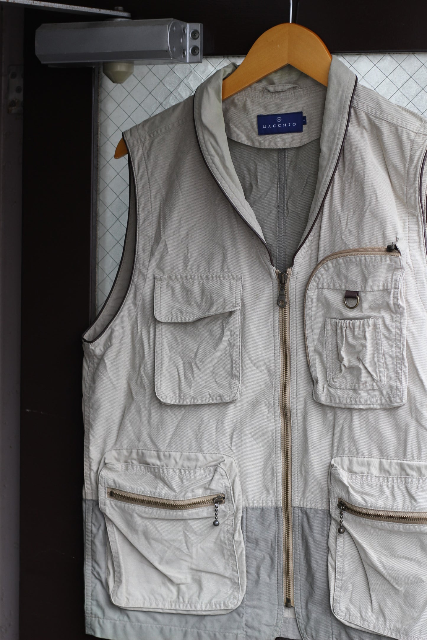 Outdoor Vest x2点