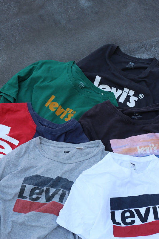Levi's Men's Logo T-Shirt x11点