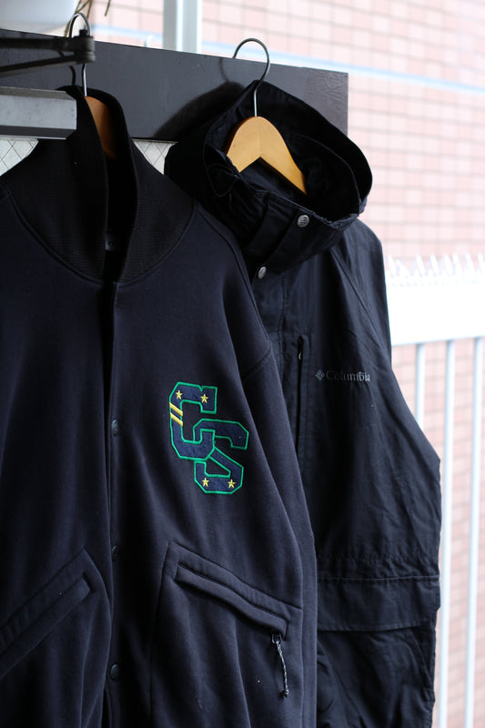 Columbia Mountain Parka & Stadium Jacket set x2点