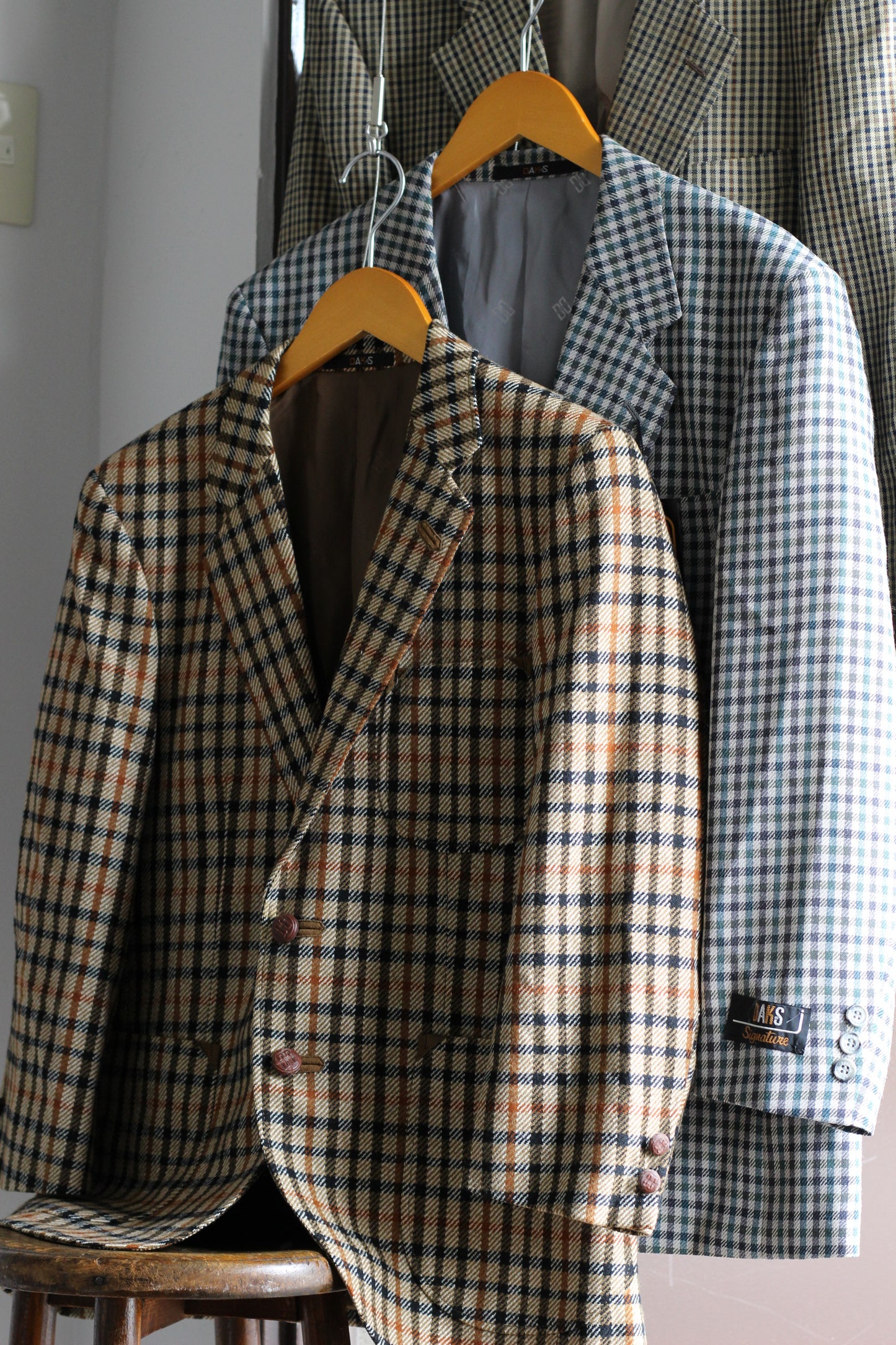 Men's Daks Tailored Jacket x7点