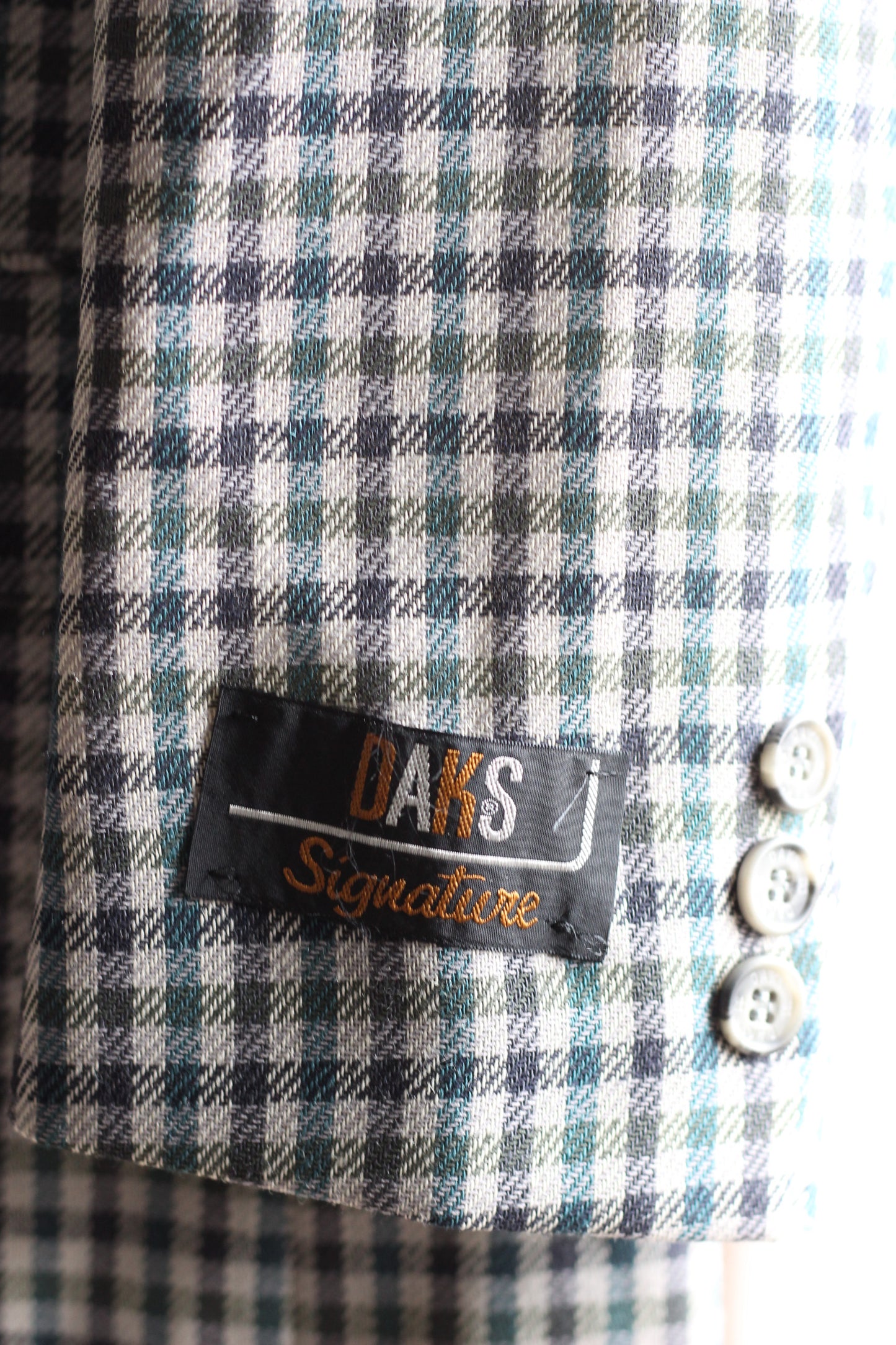 Men's Daks Tailored Jacket x7点
