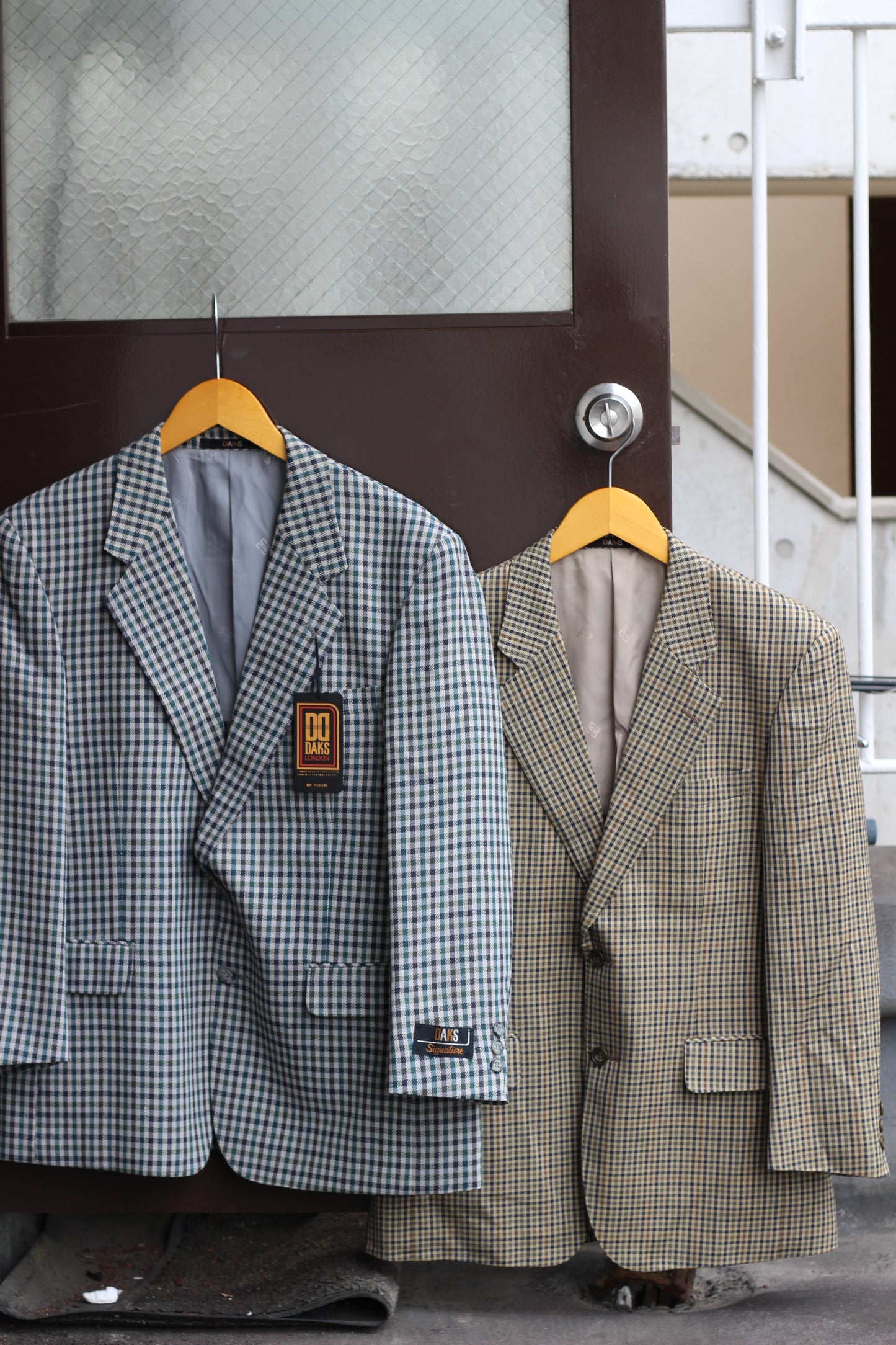 Men's Daks Tailored Jacket x7点