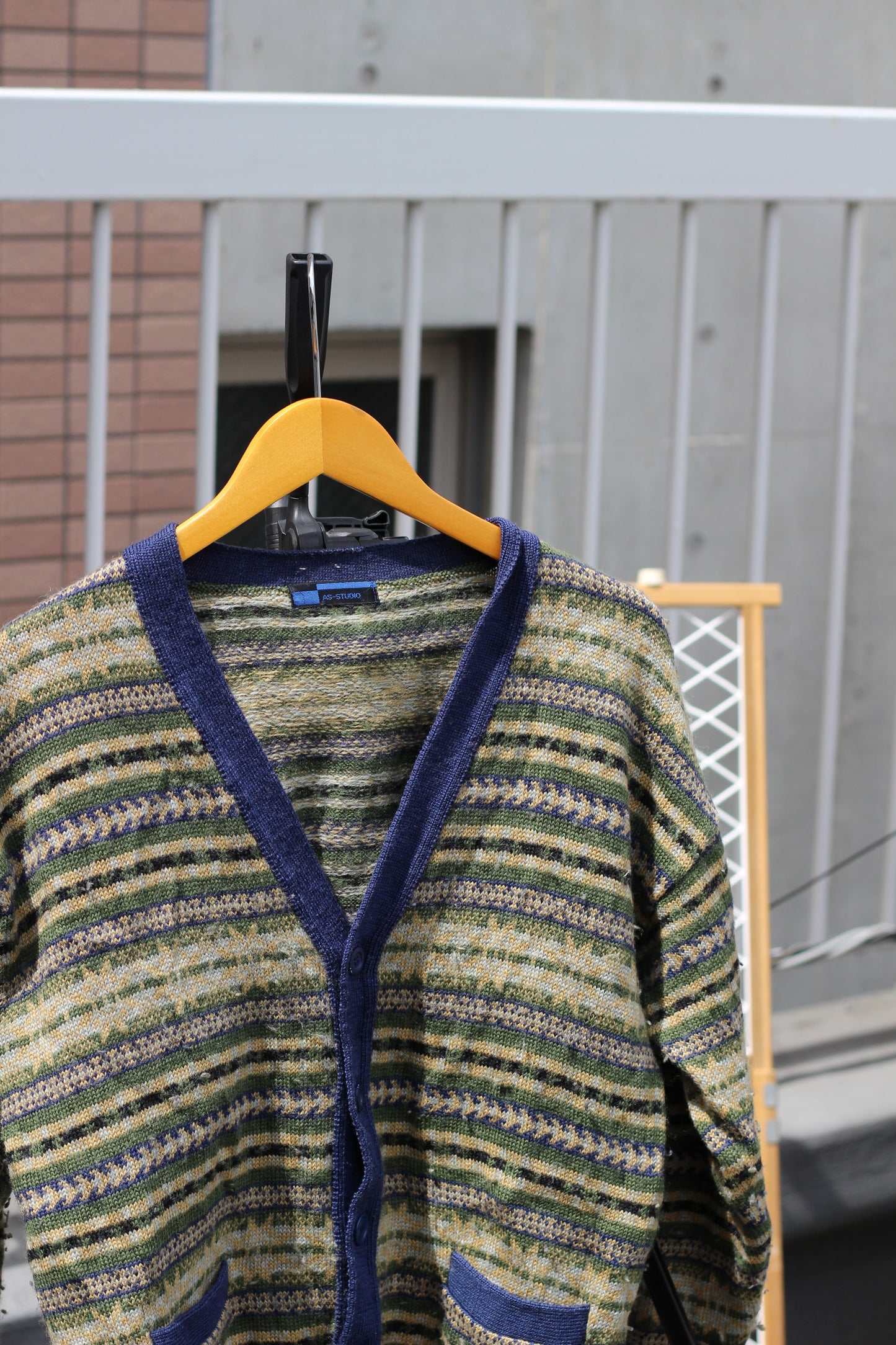 Men's Designer Knit Cardigan x5点