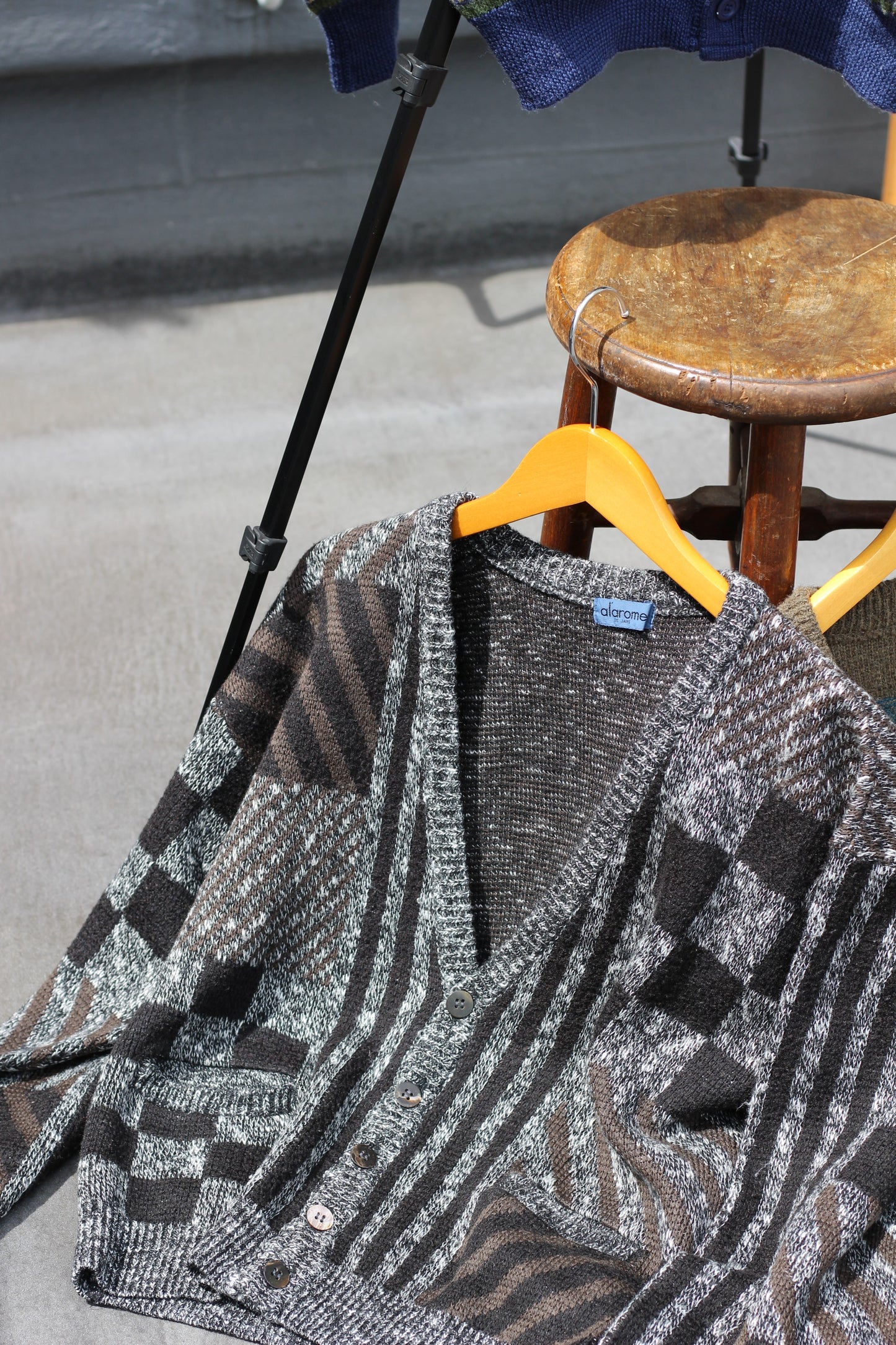 Men's Designer Knit Cardigan x5点