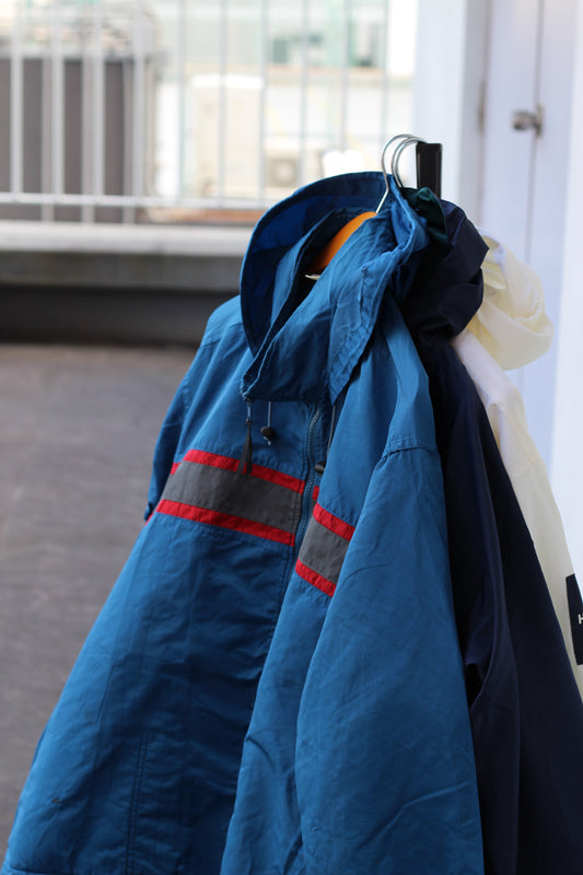 90's Helly Hansen Nylon Tech Parka set x3点