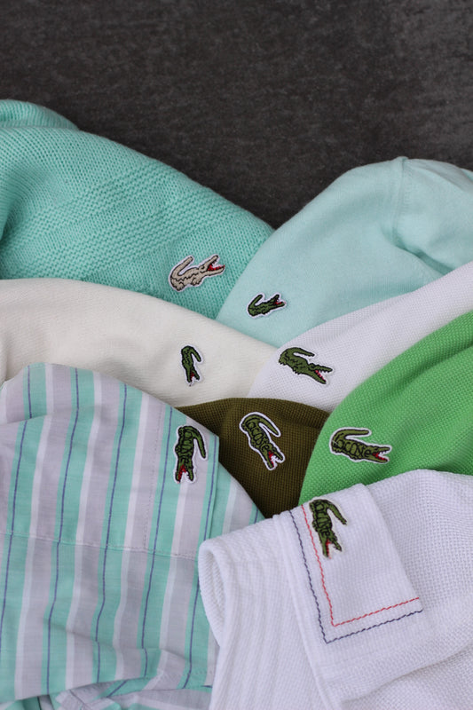 Lacoste Items x8点