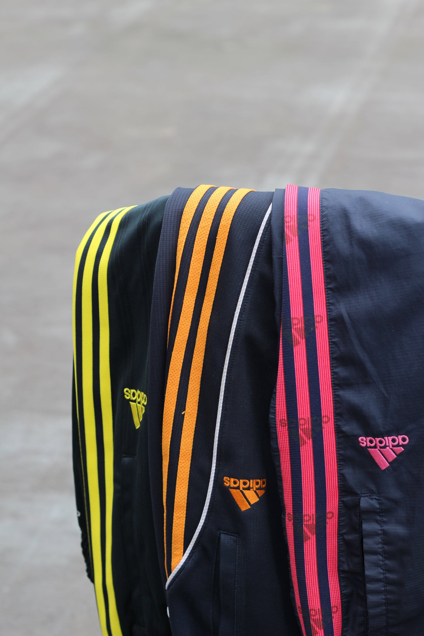adidas 3Line Track Pants Bulk x30点