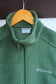 The North Face & Columbia & L.L.Bean Zip-Up Fleece Vest set x3点