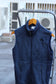 The North Face & Columbia & L.L.Bean Zip-Up Fleece Vest set x3点