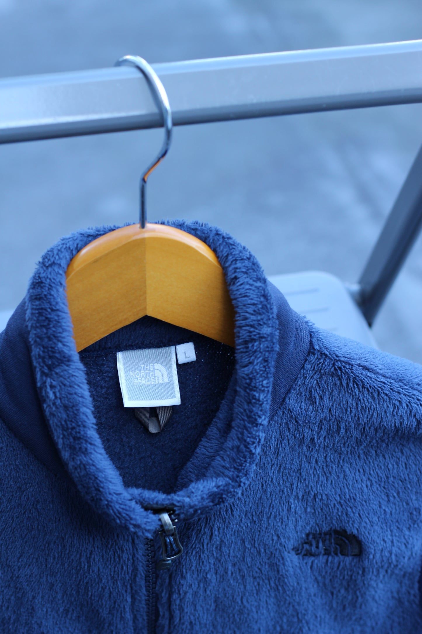 The North Face & Columbia & L.L.Bean Zip-Up Fleece Vest set x3点
