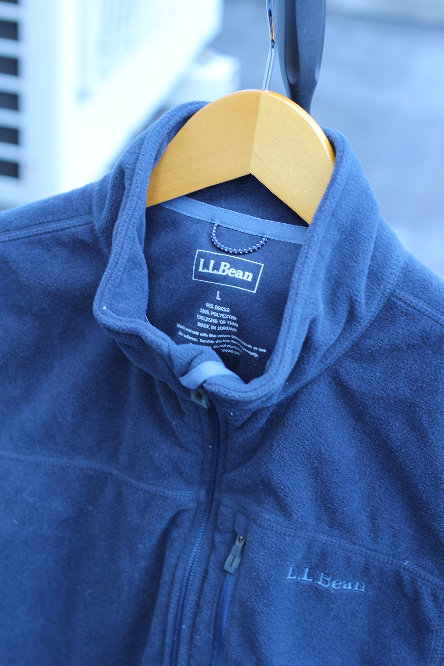 The North Face & Columbia & L.L.Bean Zip-Up Fleece Vest set x3点