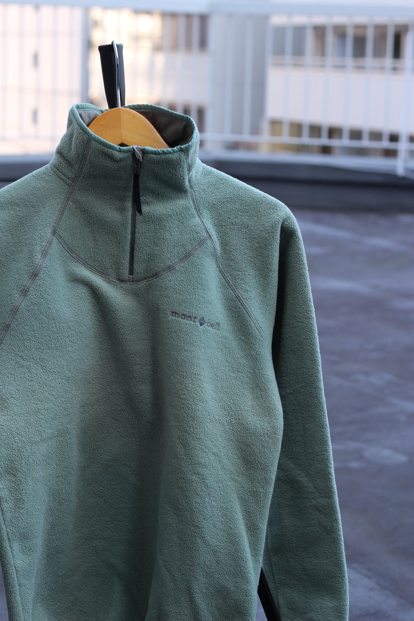 mont-bell Fleece Pullover Sweatshirt set x2点