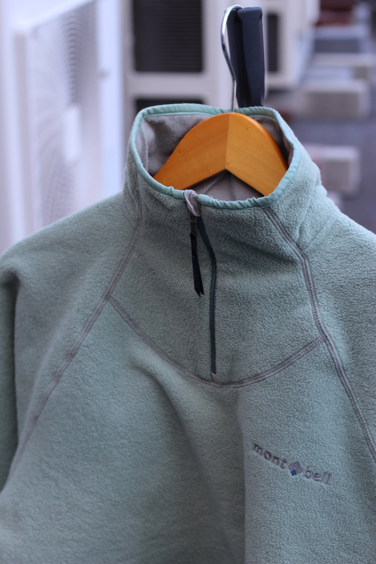 mont-bell Fleece Pullover Sweatshirt set x2点