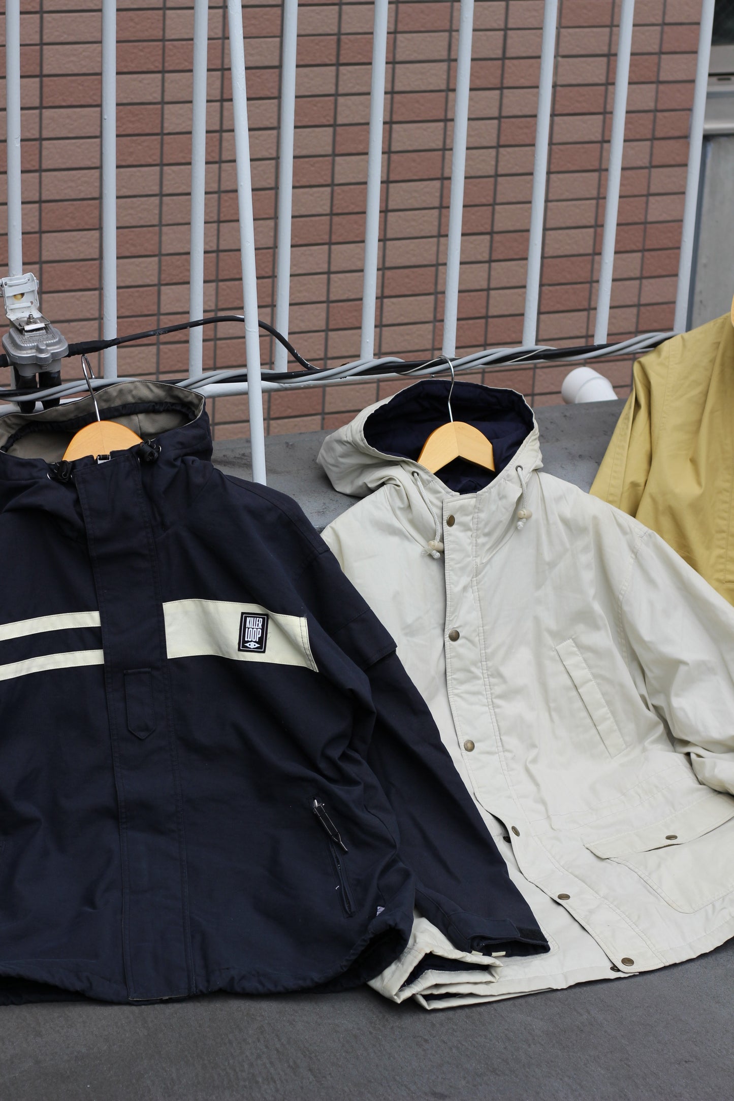 Men's Outerwear x39点
