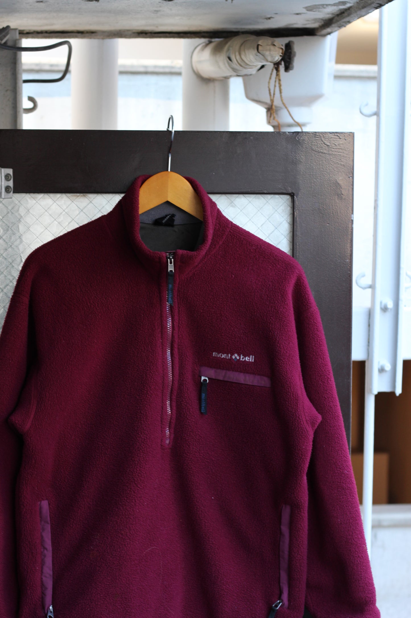 mont-bell Fleece Jacket set x3点
