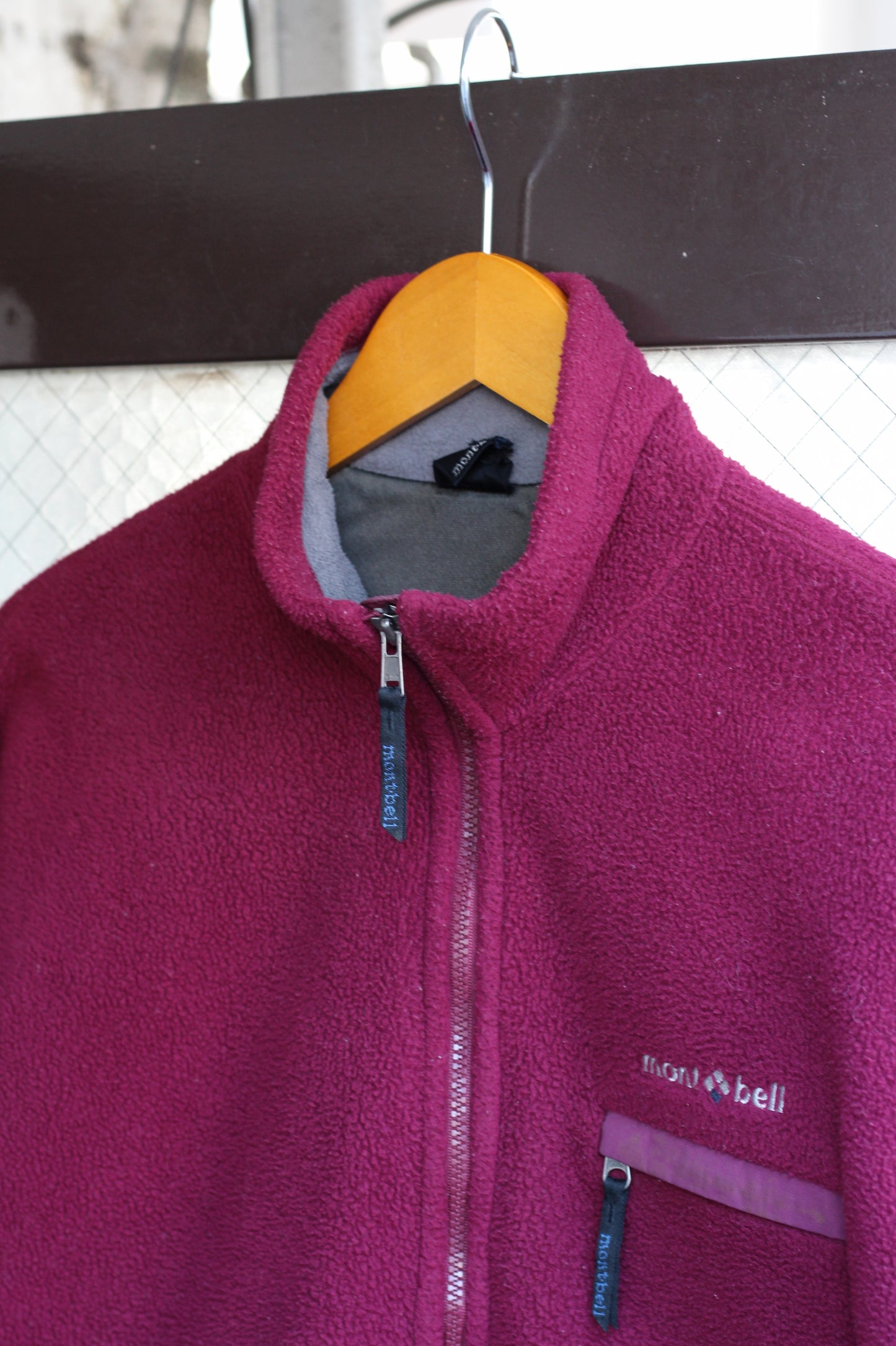mont-bell Fleece Jacket set x3点