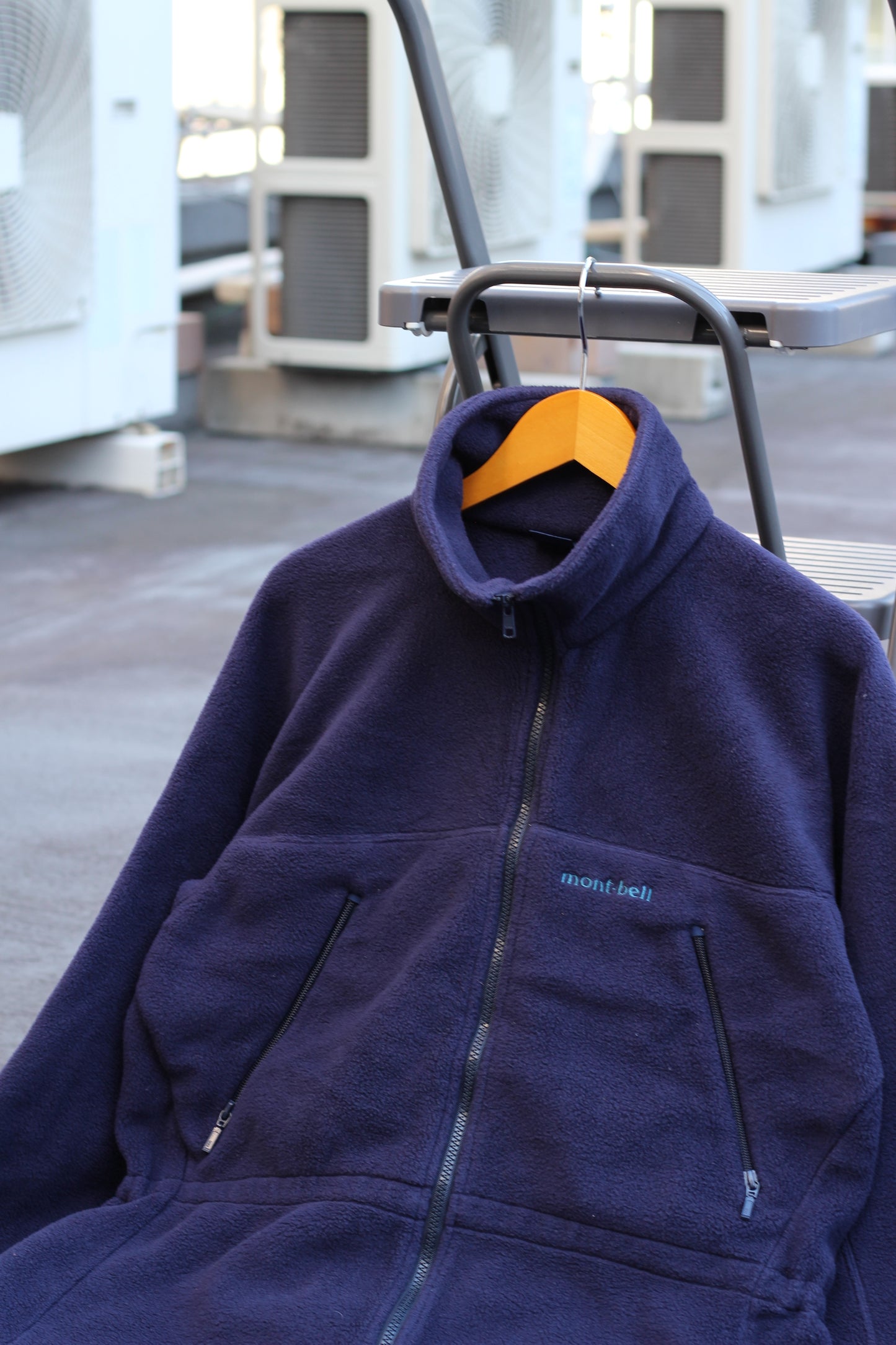 mont-bell Fleece Jacket set x3点