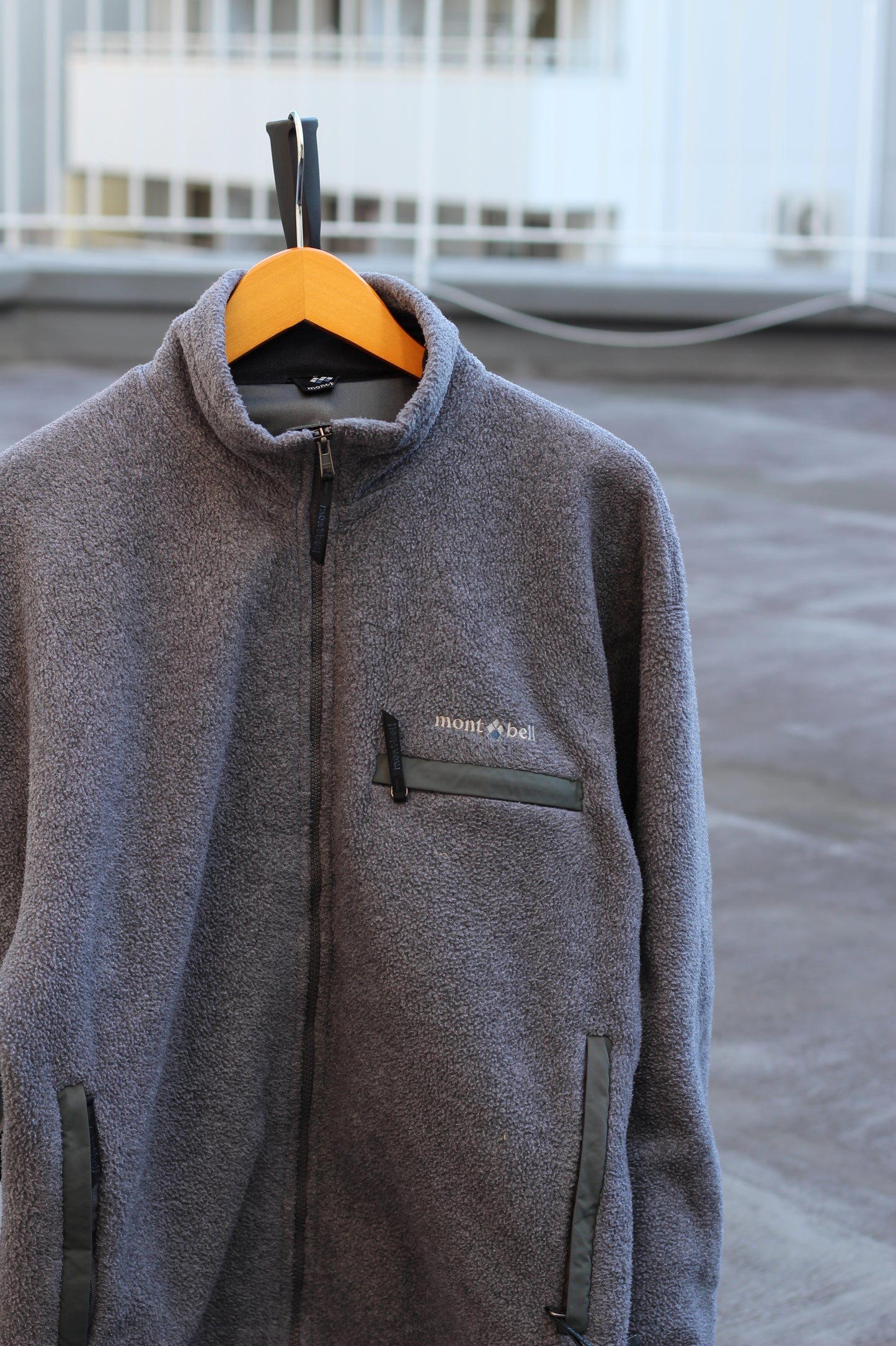mont-bell Fleece Jacket set x3点