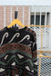 Vintage Men's Black Design Knit x6点