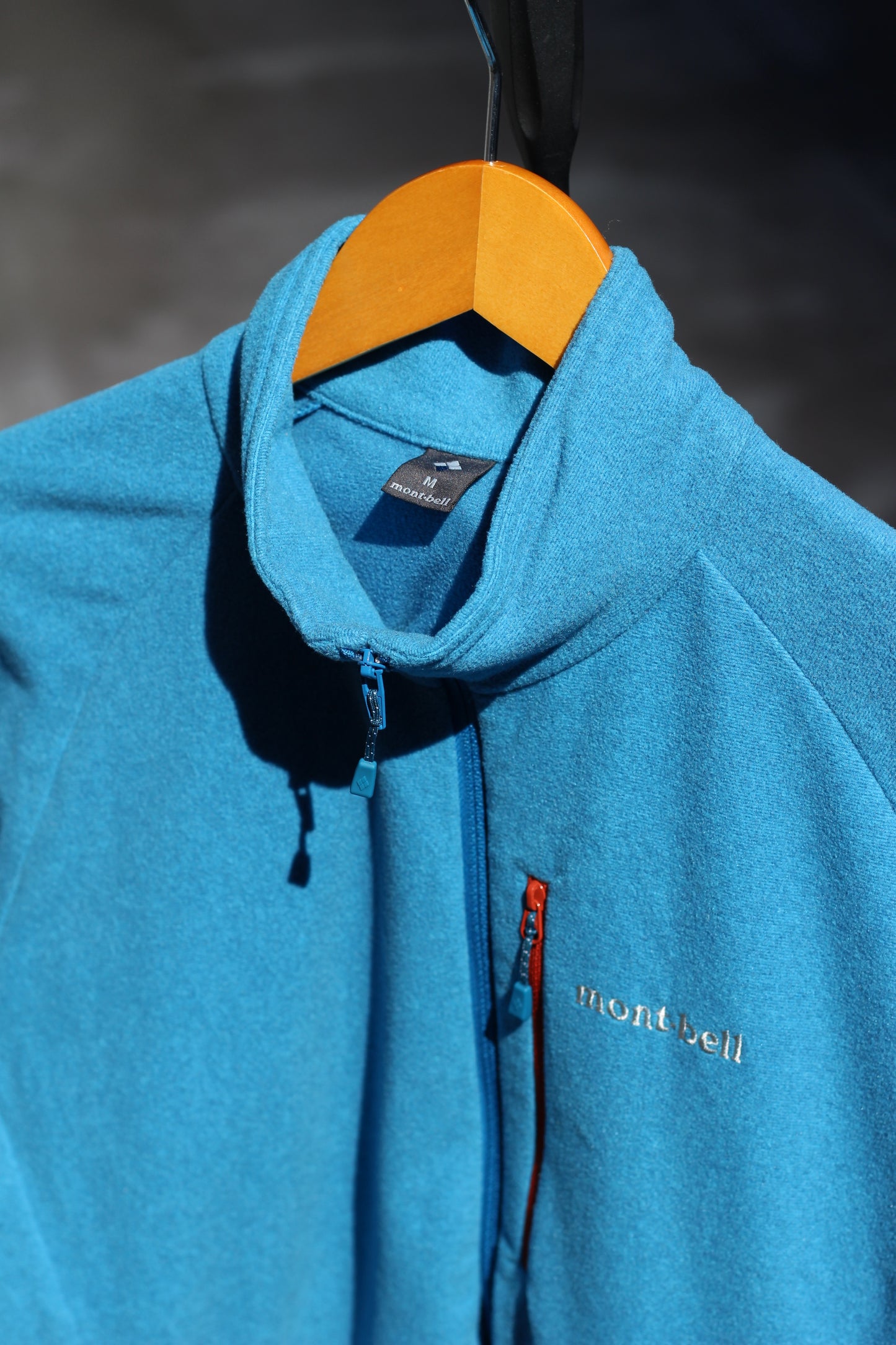 mont-bell Light Fleece Jacket set x2点
