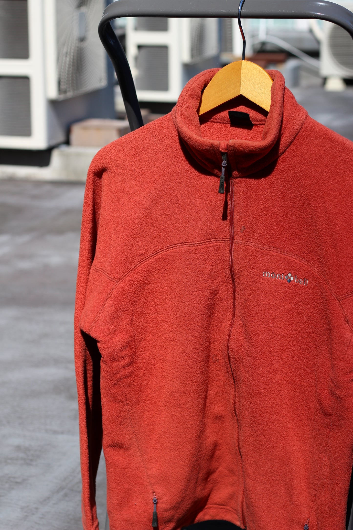 mont-bell Light Fleece Jacket set x2点