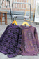 Vintage Men's Purple Design Knit x5点