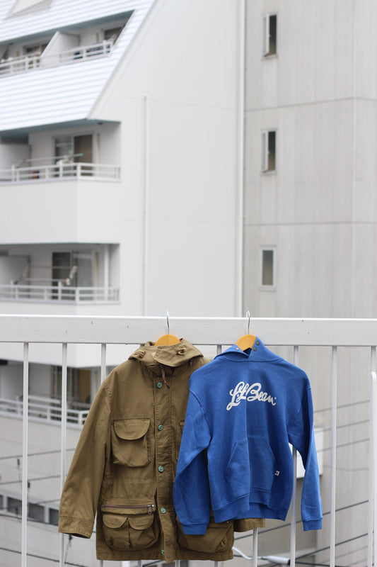 Outdoor brand set x4点