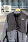 The North Face Nylon & Fleece Panel Zip-Up Jacket set x2点