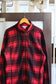 Columbia Check Fleece Zip-Up Jacket set x2点