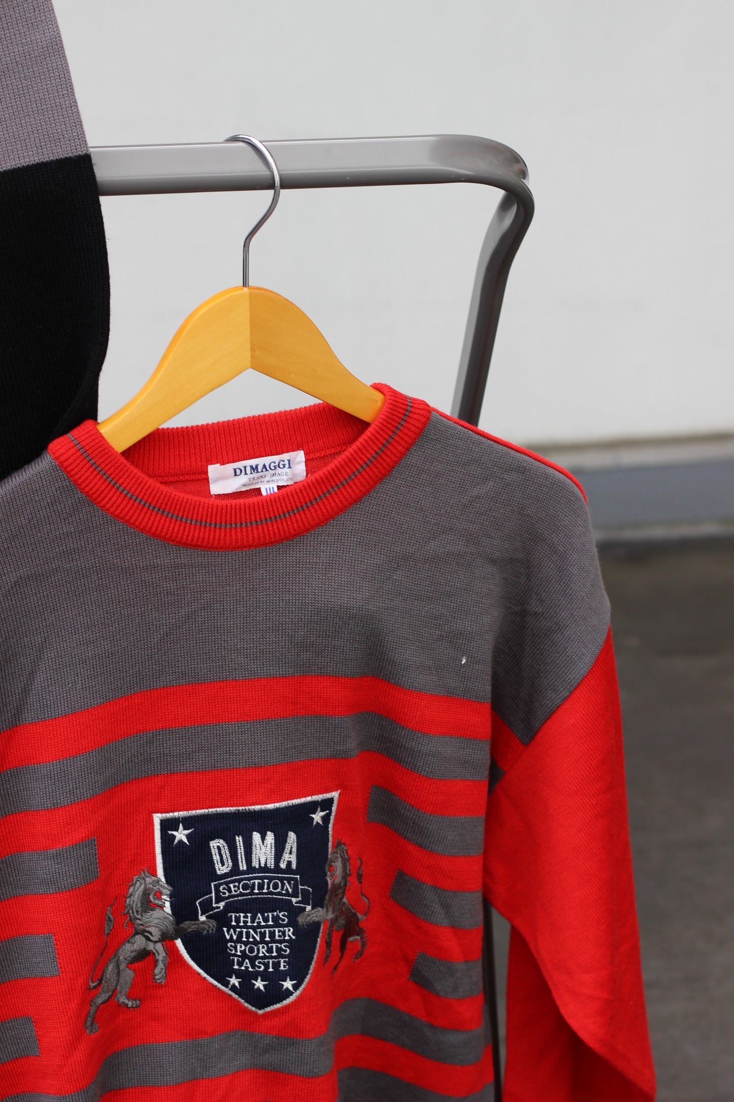 Vintage Men's Embroidered Knitwear x8点